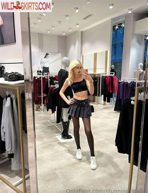 Stunning Stella Stella Stunning Stella Stunningstellame Nude