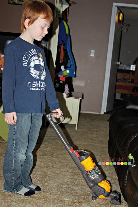 Casdon Toy Dyson Ball Vacuum Cleaner