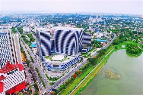 Myanmar Centre Office Tower Properties In Yangon