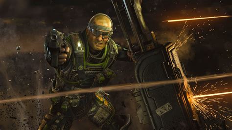 Call Of Duty Black Ops 4 Windows 11 Theme