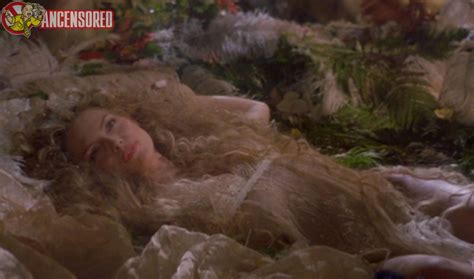 Naked Michelle Pfeiffer In A Midsummer Night S Dream