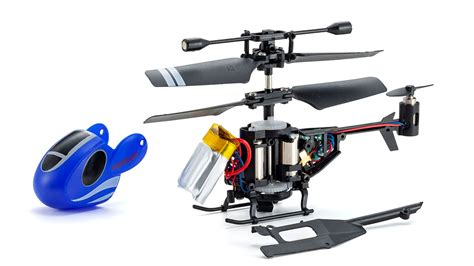 Kyosho Relaunches RC Micro Helicopter "Mosquito" Under The Kyosho Egg Brand