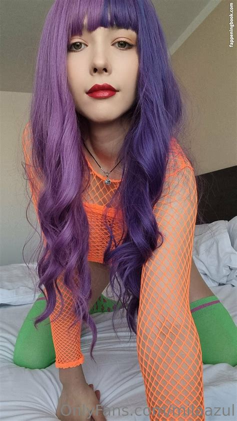 Mila Azul Milaazul Milaazule Nude Onlyfans Leaks The Fappening Photo