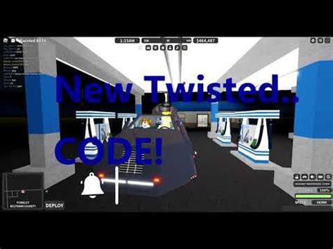(outdated) aka expired code Twisted Roblox Code! In the description ...