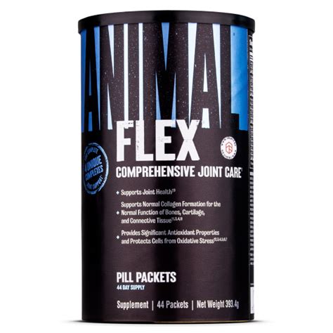 Universal Nutrition - Animal Flex - Joint protection - TRUFIT.eu