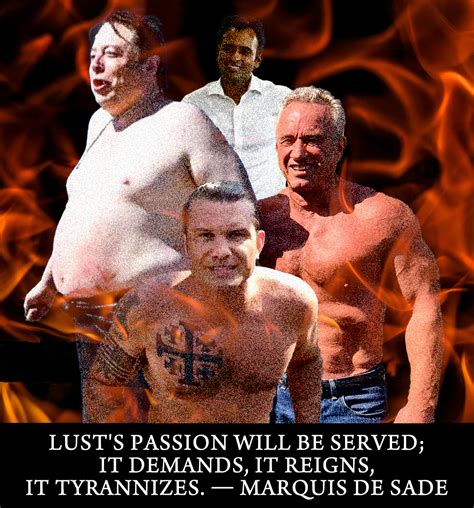 Is Trump Trying To Normalize His Own Sexual Misconduct By Hiring Sex Criminals For His Regime