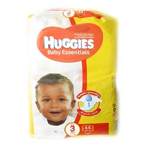 Huggies Baby Essentials Diapers Htsplus