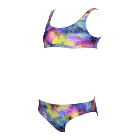 Arena Bikini Allover Multicolor Swiminn