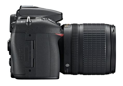 Nikon D7100 Photos and Specs