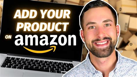 How To List A Product On Amazon Seller Central Fba Fbm Youtube