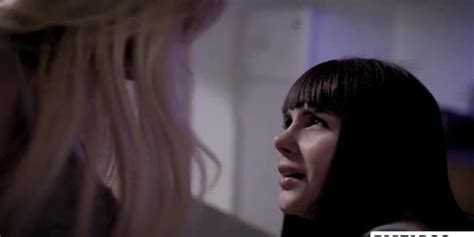 Nice Ass MILF Confronts Unsuspecting Hubby S Mistress Brandi Love