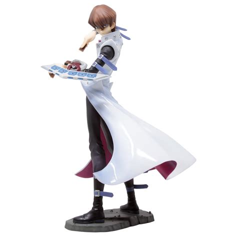 Kotobukiya ARTFX J Yu-Gi-Oh! Seto Kaiba Statue white
