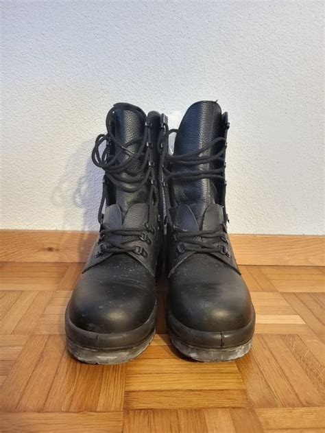 NEUE MILITÄRSTIEFEL UNGEBRAUCHT Kaufen auf Ricardo