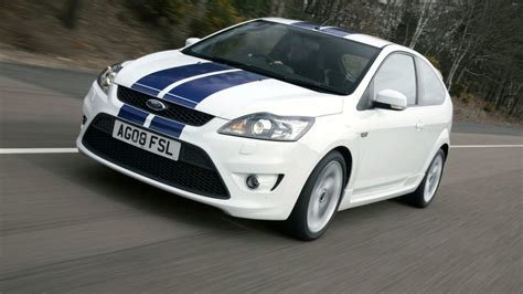Ford Focus St Updated For 2008 By Teamrs Division