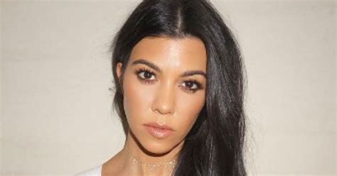 Kourtney Kardashian Shares Racy Bikini Selfie As Mum Of Three Shows Off Hard Earned Body