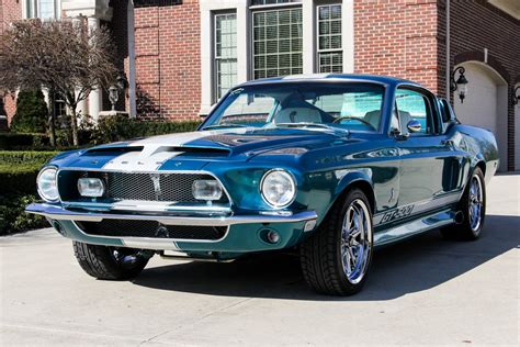 Mustang Ford Mustang Fastback Mustang Fastback Ford Mustang Shelby