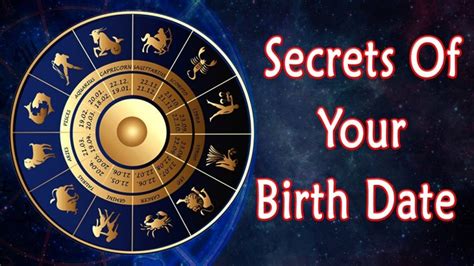 Birthday Numerology | Numerology, Birth horoscope, Name astrology