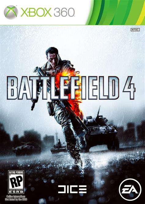 Gaming Menace: Battlefield 4 (Xbox 360)