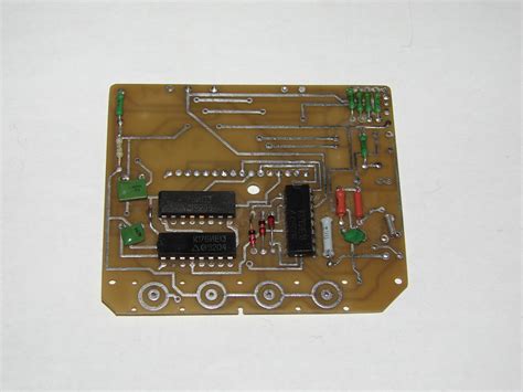 KN34PC - Електронен часовник