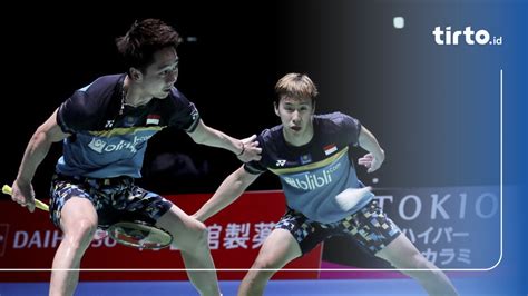 Jadwal Siaran Langsung Badminton Japan Open 2022 Di INews TV