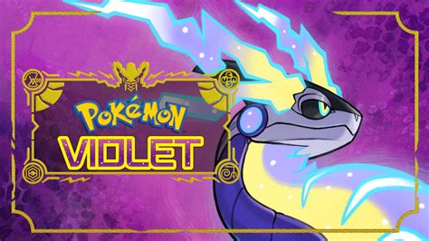 Pokemon Violet