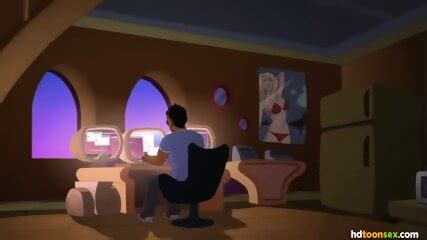 Indian Desi MILF Toon SEX P