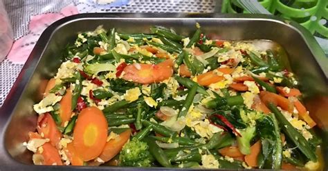 48195 Resep Sayur Buncis Enak Dan Sederhana Ala Rumahan Cookpad