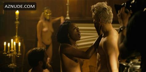 SAMIRA CARVALHO Nude AZNude