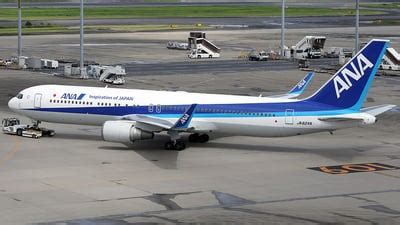 All Nippon Airways Ana Aviation Photos On Jetphotos