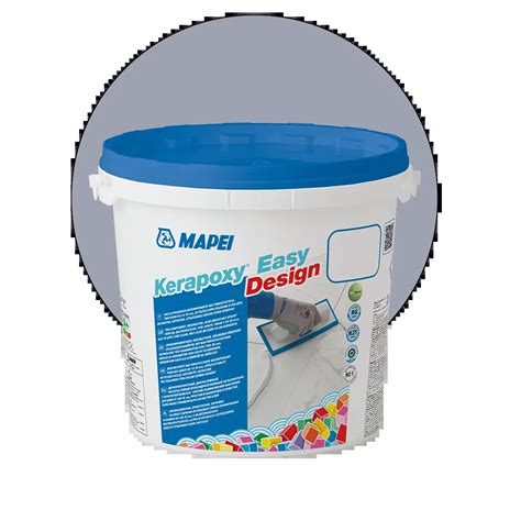 Mapei Kerapoxy Easy Design - 127 Artic Grey - Epoxy voeg - 3KG - Multi ...