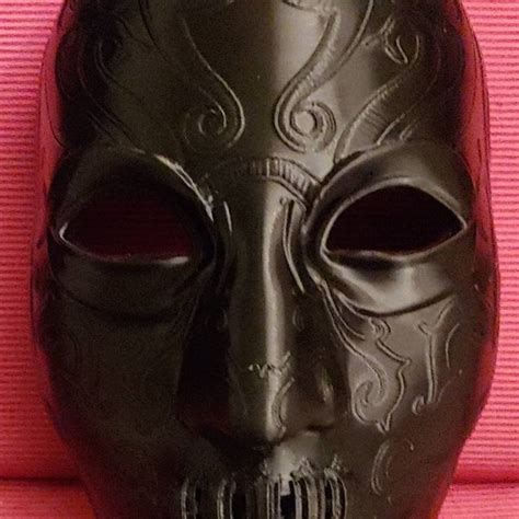 Death Eater Mask - Etsy