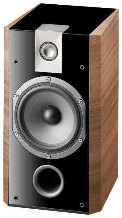 Полочная акустика Focal Chorus 807 V — купить на официальном сайте Focal