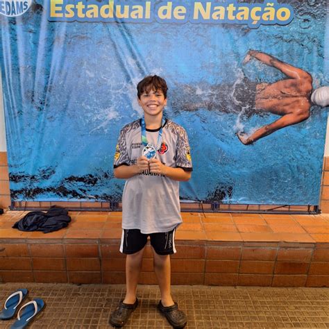 Estudantes Da Ree De Aquidauana S O Medalhistas No Campeonato Estadual