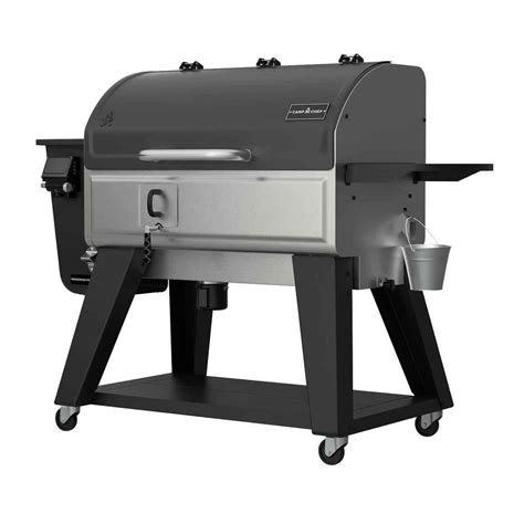 Camp Chef Woodwind Pro 36 Pellet Grill - Black | Sportsman's Warehouse
