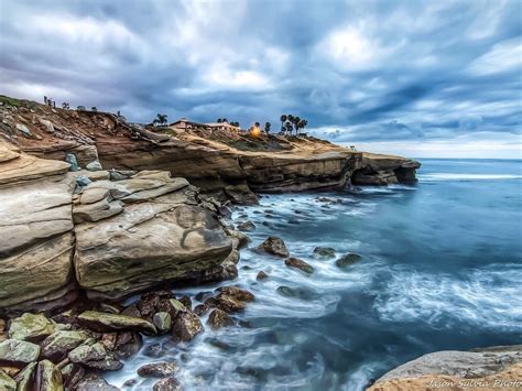 Stunning Sunset Cliffs: San Diego County Photo Of The Day | San Diego ...