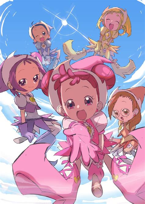 Ojamajo Doremi Doremi Harukaze Onpu Segawa Ojamajo Doremi Log