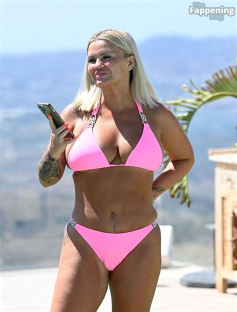 Kerry Katona Bikini 56 Photos The Fappening Stars