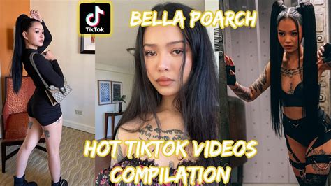 BELLA POARCH TIKTOK HOT VIDEOS THE MOST SEXIEST TIK TOKS COMPILATION OF BELLA IN UNDERWEAR HOT