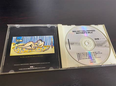 Red Hot Chili Peppersmothers Milk