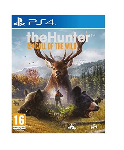 the hunter call of the wild ps4 game - MediaSpace