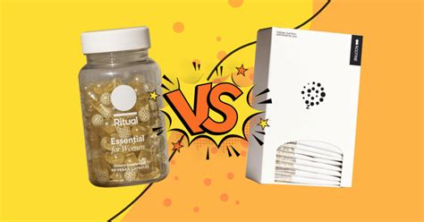 Seed Vs. Ritual Synbiotic - Which Probiotic Is Top?