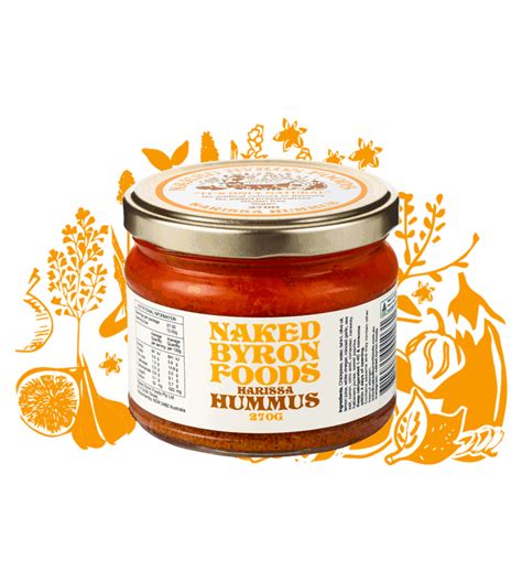 Naked Byron Foods Dips Pestos And Mayonnaise Blends