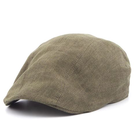 Кепка Stetson Ivy Cap Linen (olive) - купить в интернет магазине ...