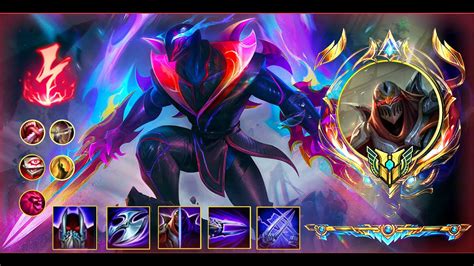 Rank 1 Zed - Zed Montage 2023 - YouTube