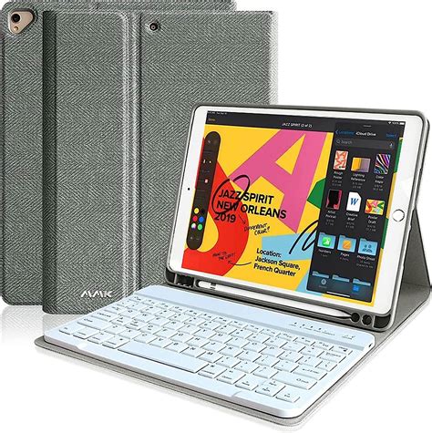 Amazon Mmk For Ipad Keyboard Case For Th Th Th Generation