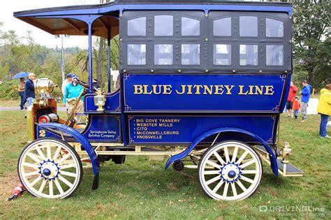 What is a Jitney Bus? | DrivingLine