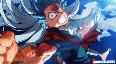 Deku Consecutive Punch GIF - Deku Consecutive Punch Deku Punch - Descobrir e Compartilhar GIFs