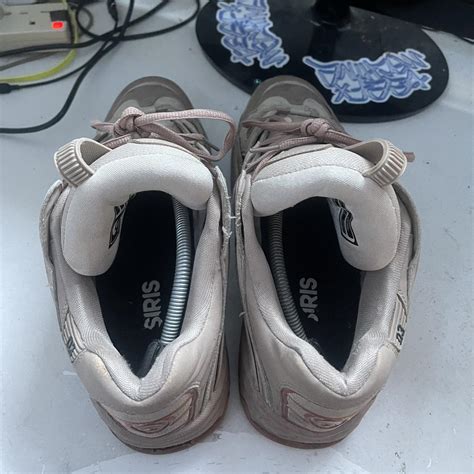 Osiris D3s Nude Colour Size UK 11 Condition 7 10 Depop