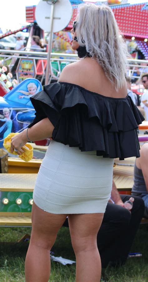 Blonde Mini Skirt Blonde Forum