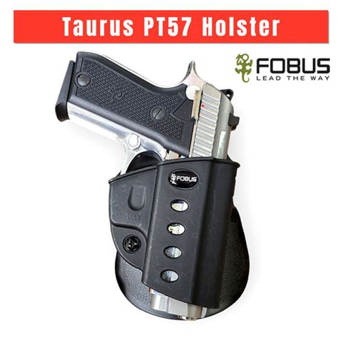 Taurus PT57 Pistol Holster Fobus Paddle Gun Cover - Gunholster